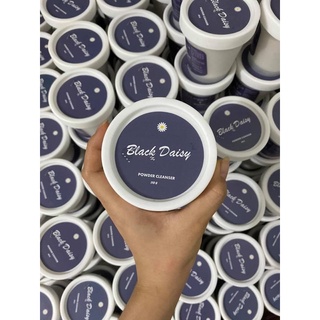 BỘT RỬA MẶT BLACK DAISY