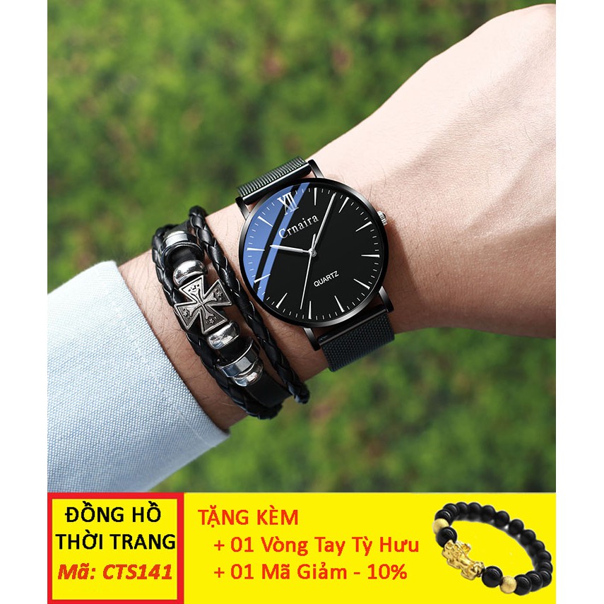 Đồng Hồ Chống Nước Chống Bụi Cao Cấp