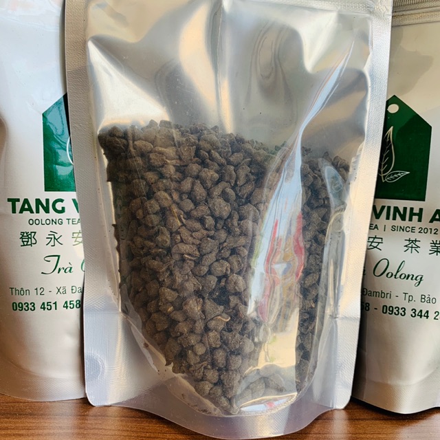 Trà Oolong Nhân Sâm 200gr