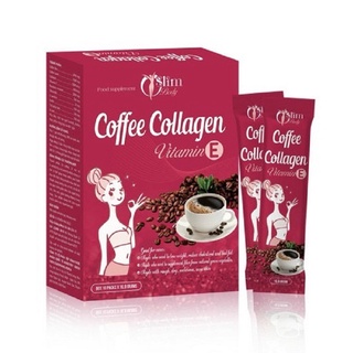Cà phê Slim Collagen Giảm Cân An Toàn ,Cà Phê Giữ Dáng ,Cà phê giảm cân slim giảm cân nhanh thon gon