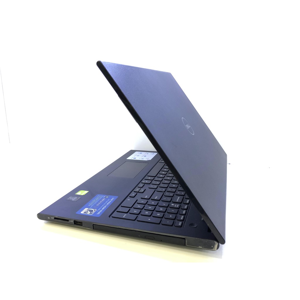 Laptop cũ Dell inspiron 3543 i5 5200U ram 4GB HDD 500GB vga rời 2G GT820M Màn 15,6 inch