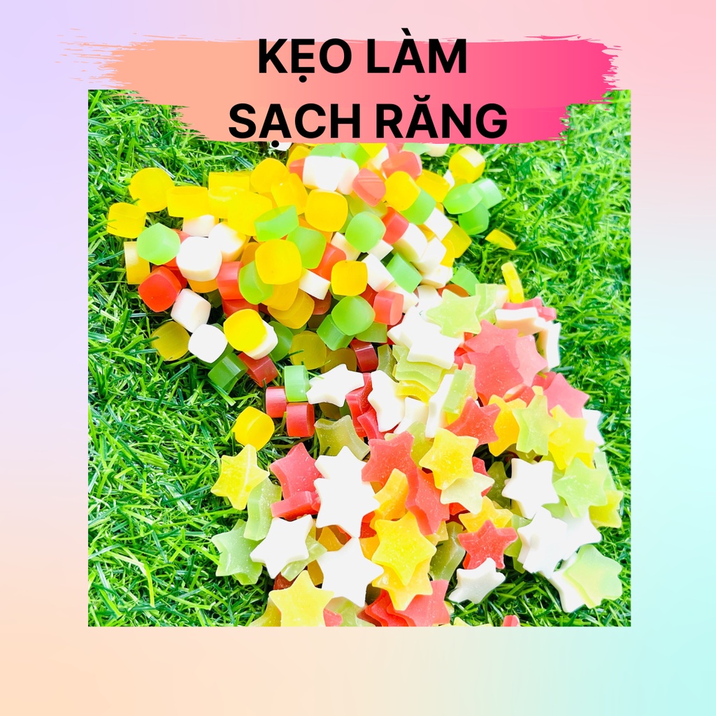 Kẹo làm sạch răng dành cho Hamster
