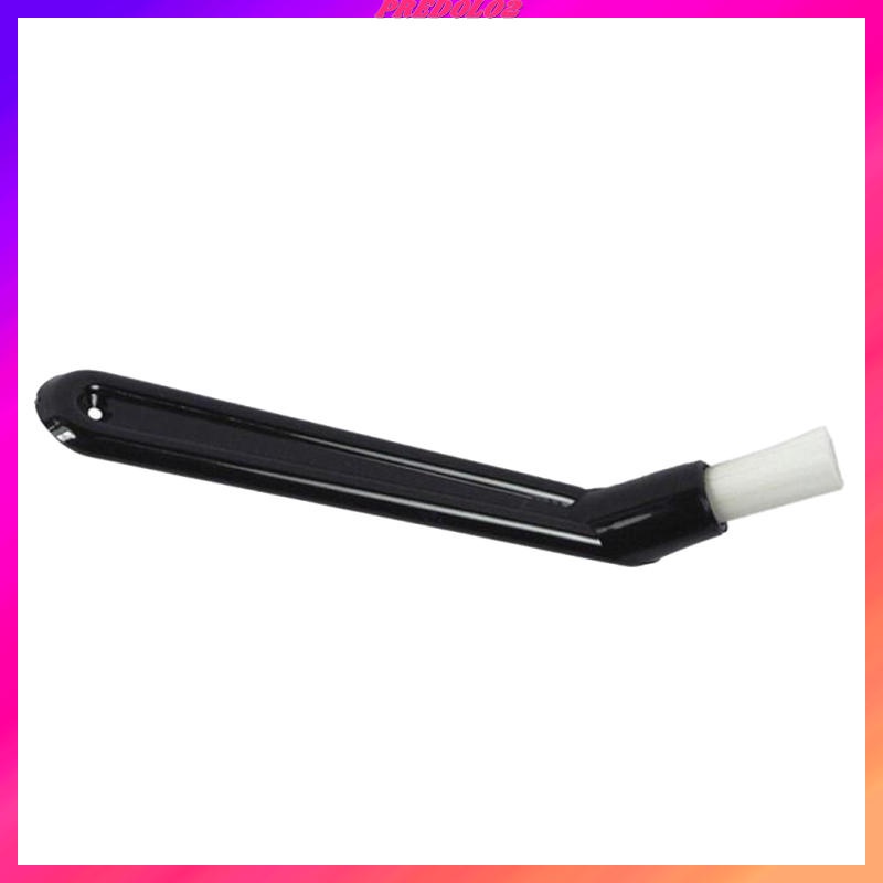 [Predolo2] Chổi Nhựa Nylon Màu Đen 14cm Làm Sạch Máy Pha Cà Phê Espresso