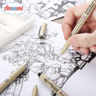 Bút vẽ chống nước phong cách Nhật Bản cho bé