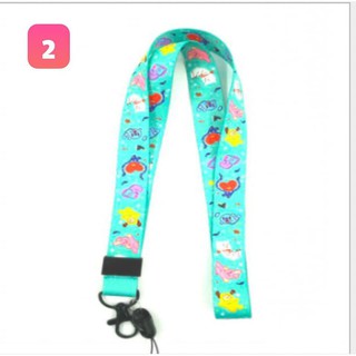 Dây Đeo Điện Thoại BTS BT21