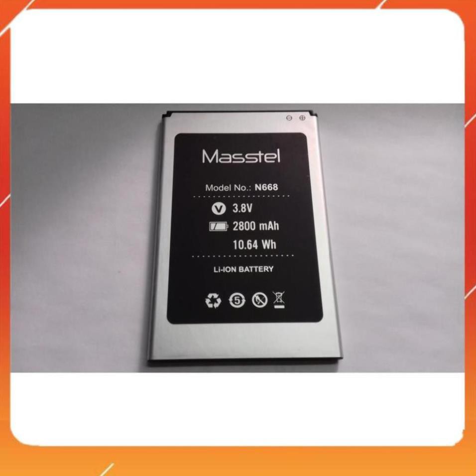 PIN MASSTEL N590 ZIN HÃNG