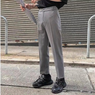 Quần Baggy Tây Unisex