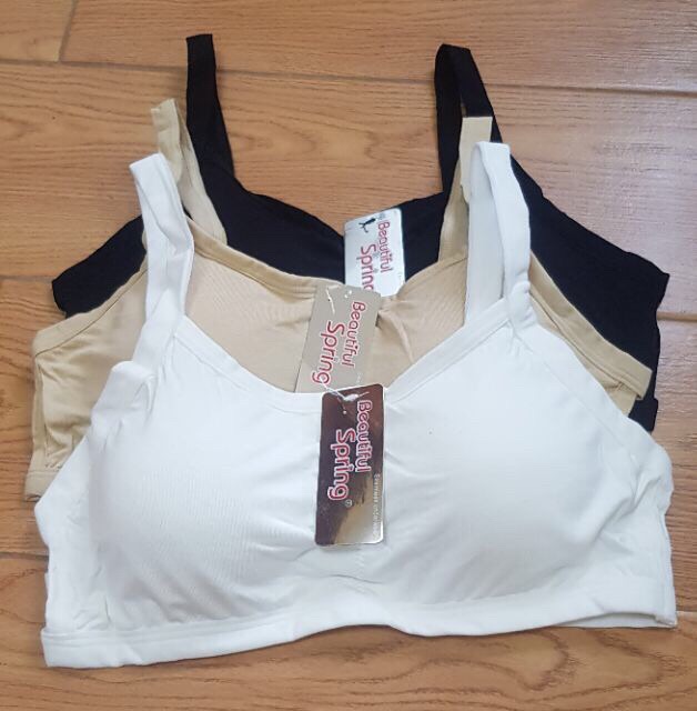 Áo 3 Dây Có Mút Mỏng - Áo Bra 3 dây Học Sinh 0033 | BigBuy360 - bigbuy360.vn