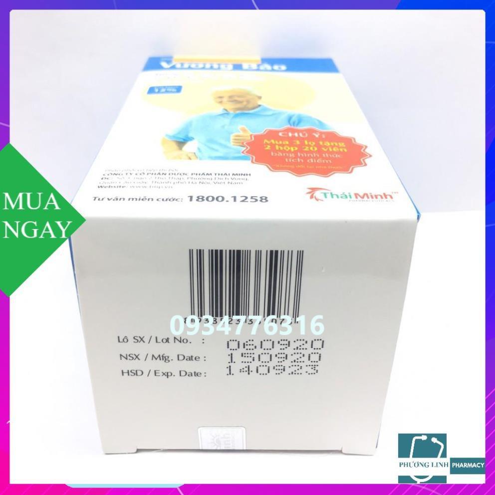 Vương Bảo Lọ 80 viên