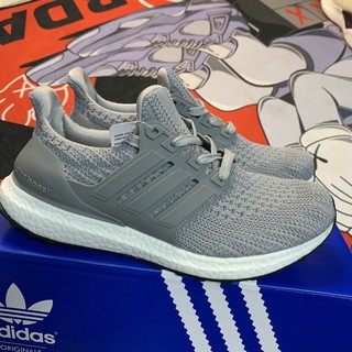 (Ảnh thật + video + full box) Giày thể thao sneaker Utraboost 4.0 xám