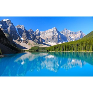 Tranh dán tường 3D Cảnh Đẹp Thiên Nhiên Thế Giới TN0001