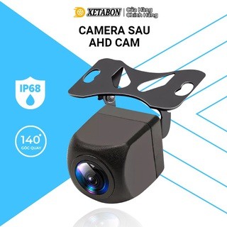 Camera lùi AHD độ phân giải Full HD 720p tích hợp màn hình android, kết nối dễ dàng
