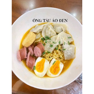 Sủi Cảo Thịt