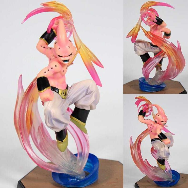 Mô Hình Ma Bư Ốm - Dragon Ball cao 16cm