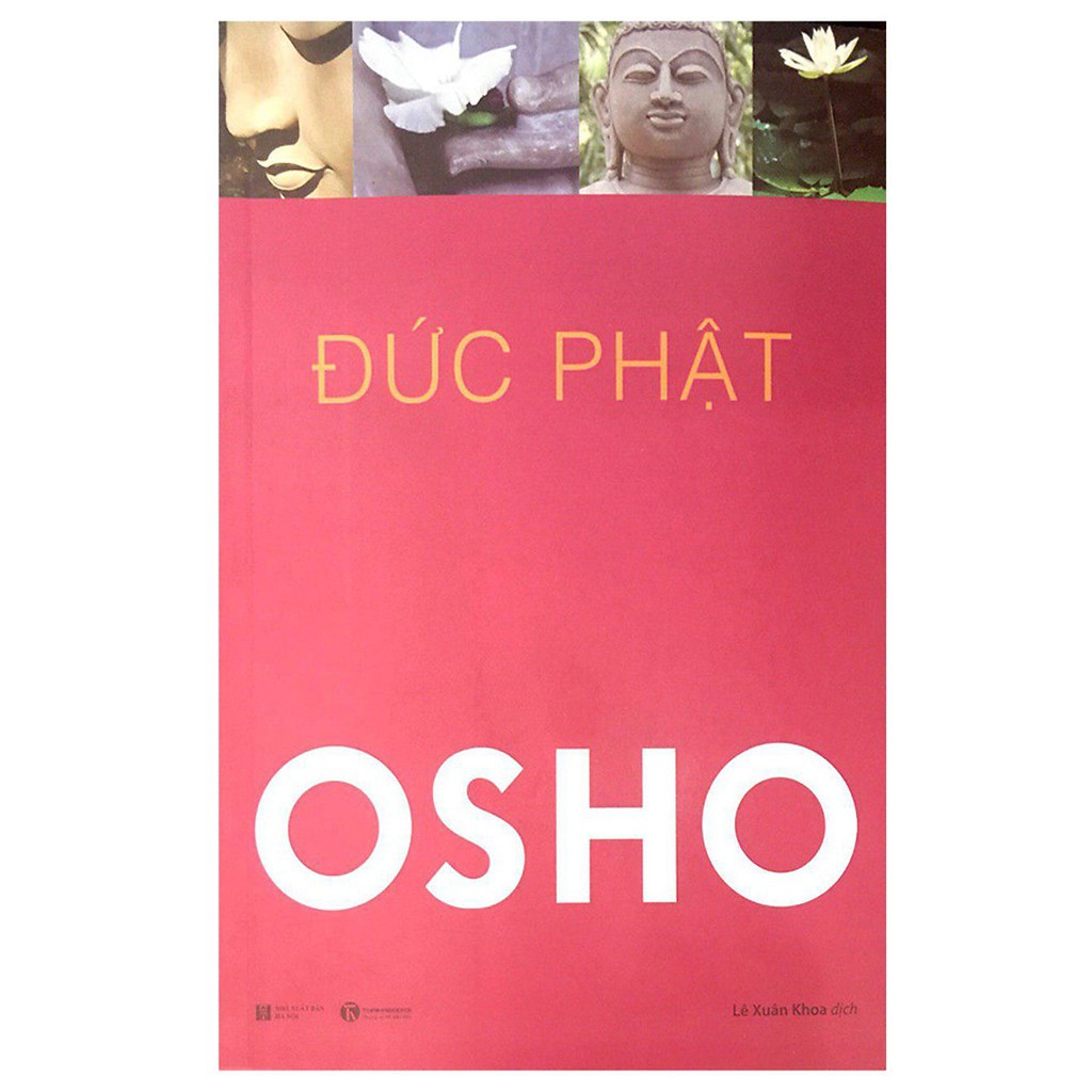 Sách - Đức Phật Osho - Thái Hà Books