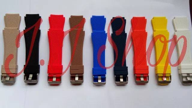 Silicone Dây Đeo Silicon Thay Thế Cho Đồng Hồ Thông Minh Xiaomi Amazfit Pace