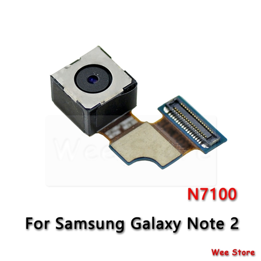 Phụ Kiện Mạch Camera Sau Cho Điện Thoại Samsung Galaxy Note 5 4 3 2 N7100 N900 N9005 N910F N910C N920C