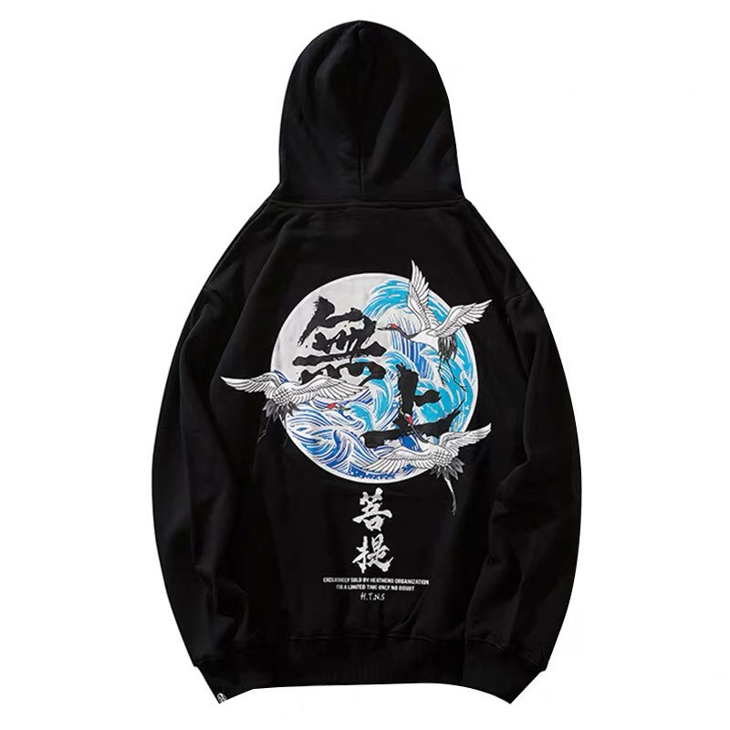 Áo khoác nam nữ UNISEX HOODIES hoạ tiết Chim Hạt in 3D vải siêu đẹp KKT0011 | WebRaoVat - webraovat.net.vn