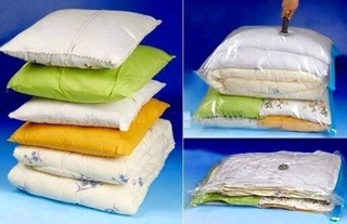Bộ 8 túi hút chân không