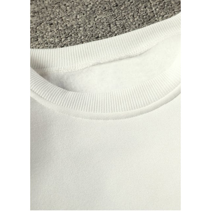 Áo Sweater chui đầu nữ dễ thương William DS62 - Chất liệu nỉ ngoại mềm mịn, giữ ấm tốt