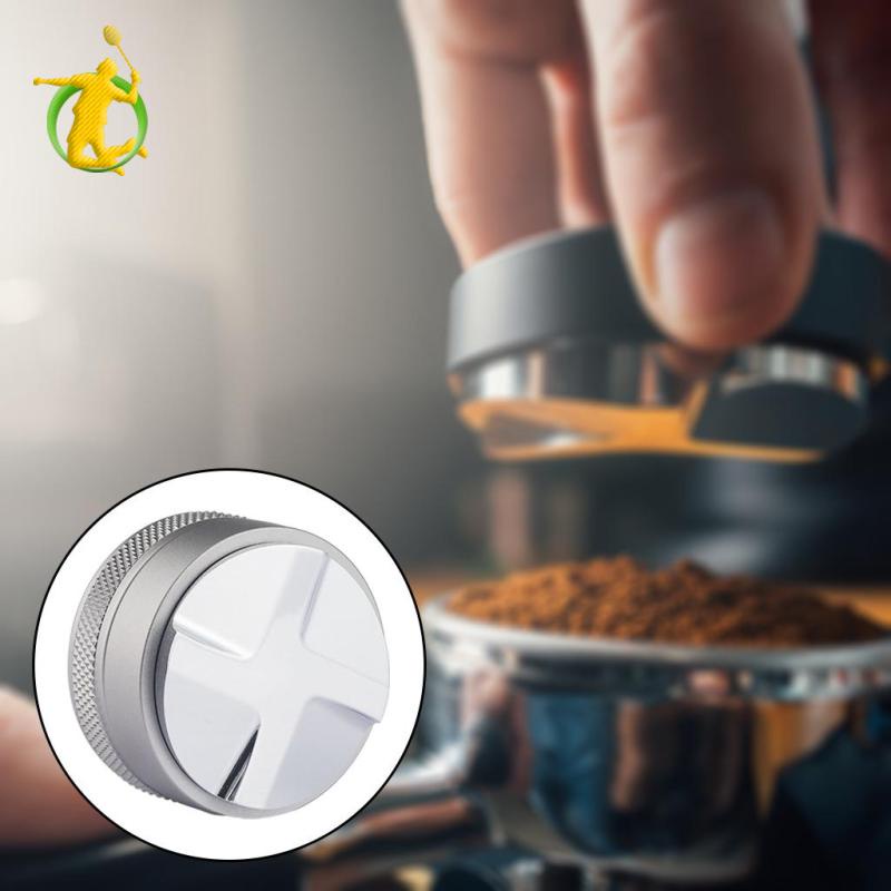Dụng cụ đo độ cao bột cà phê dễ dàng làm sạch chống bụi