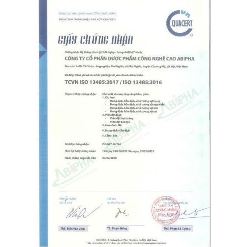 XỊT HỌNG KEO ONG ABIPOLIS Sát khuẩn cổ họng giảm ho giảm đau họng | Thế Giới Skin Care