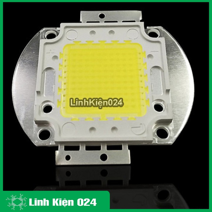 LED Công Suất 50W 12V Sáng Trắng