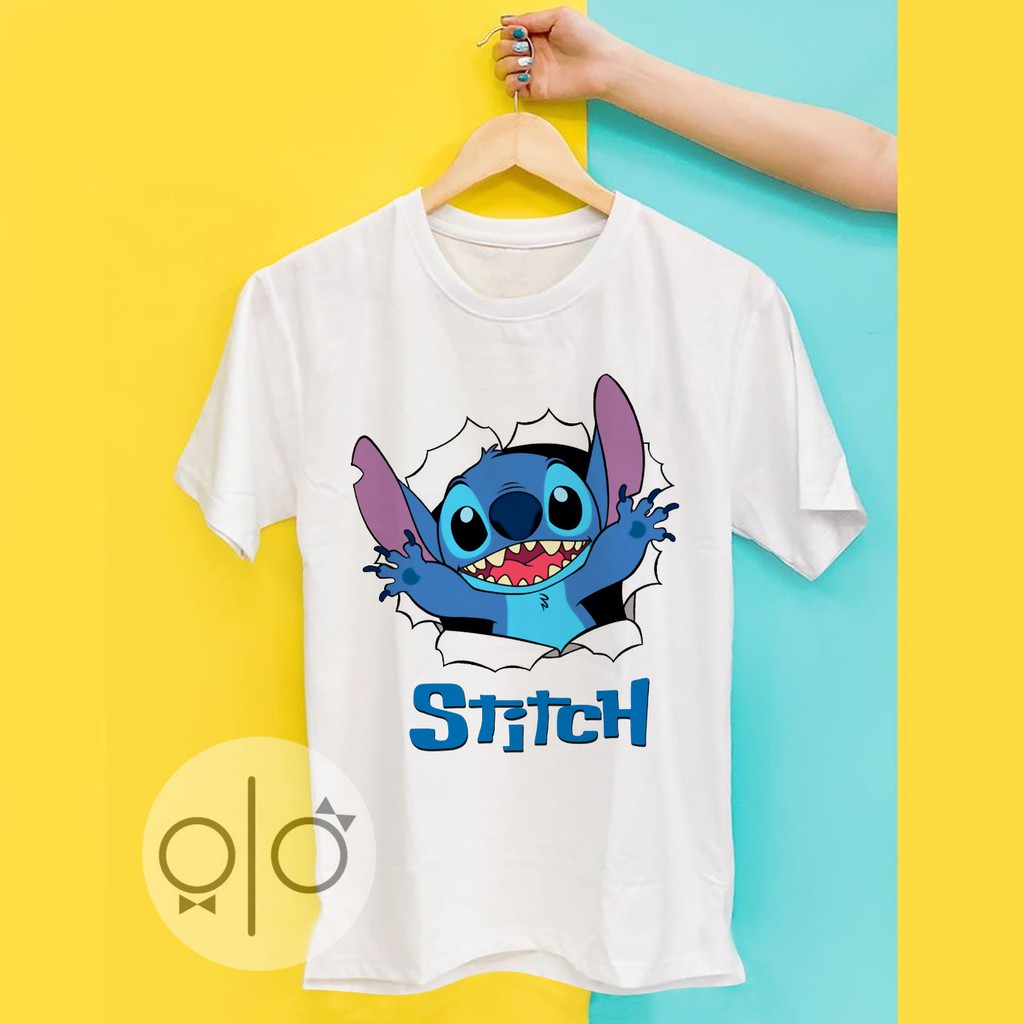 ÁO THUN STITCH CUTE ATU01-060820