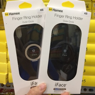 Ốp iface kèm iring siêu đẹp cho samsung A50