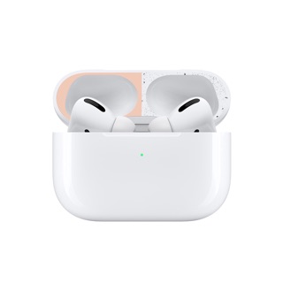 Miếng Dán Chống Bẩn Cho Apple Airpods Pro Ea