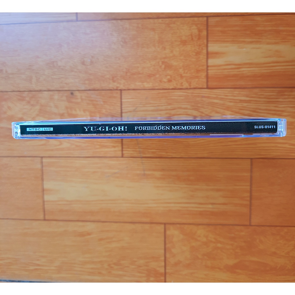 Game ps1 yugioh no brand