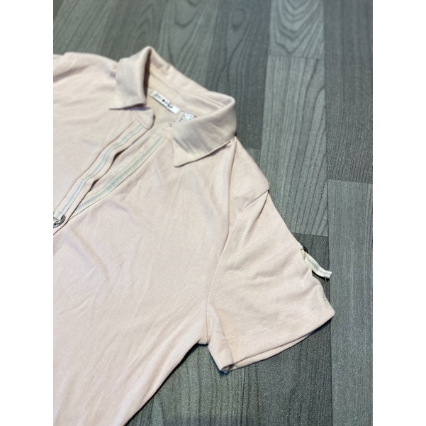 Áo sơ mi cotton nữ