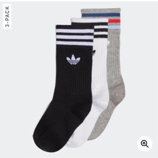 Set 3 đôi tất adidas cho bé