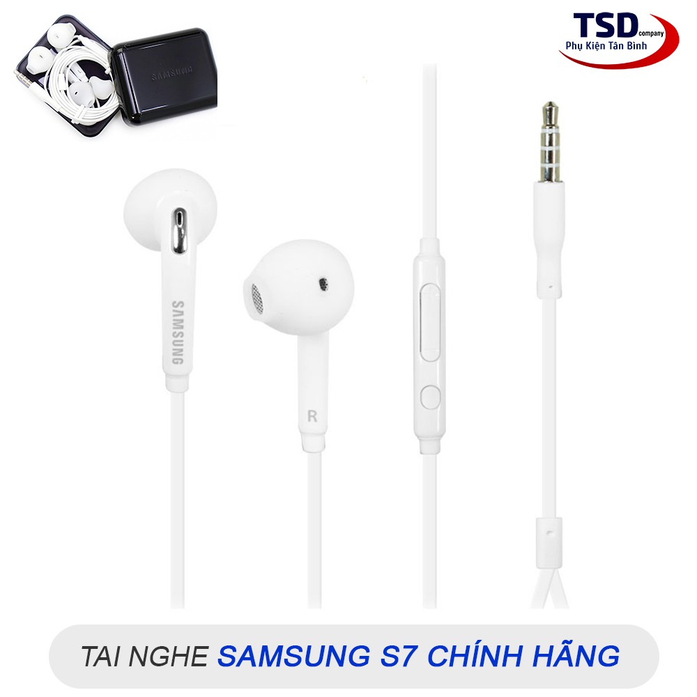 Tai Nghe S7 Chính Hãng