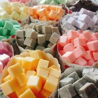 Nama chocolate loại cứng 10v/ túi đóng gói bảo quản kỹ