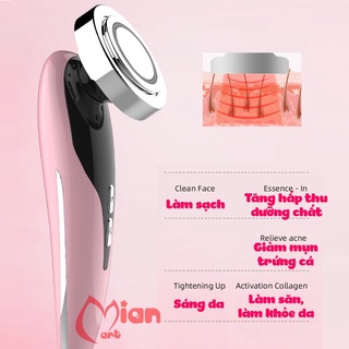 MÁY MASSAGE MẶT - MÁY CHĂM SÓC DA chuyên sâu
