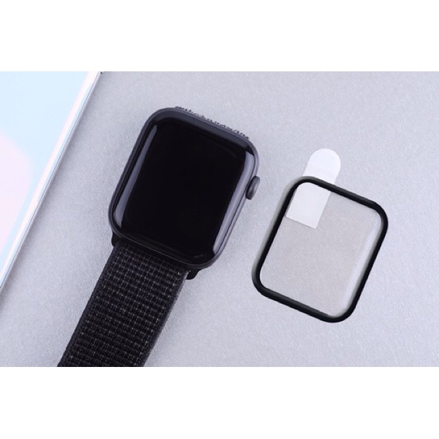 Cường lực Apple watch dẻo bảo vệ màn hình cho đồng hồ thông minh T500, WATCH 6, W26, W46, U78Plus  38/40/42/44mm