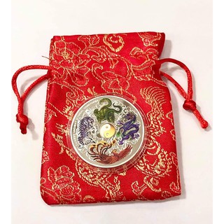 Xu Tứ Linh Phong Thủy May Mắn Bình An