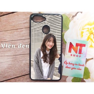 Ốp lưng OPPO A7 in hình theo yêu cầu