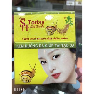 KEM DƯỠNG DA SH TODAY