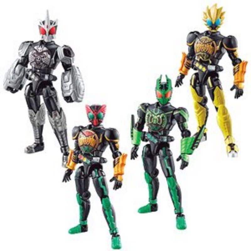 [SODO] Mô Hình Nhân Vật Siêu Nhân Kamen Rider Ozu Gaim Kuuga Den-O