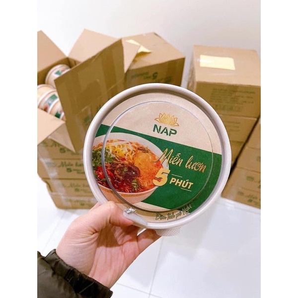 Miến lươn ăn liền 90gr