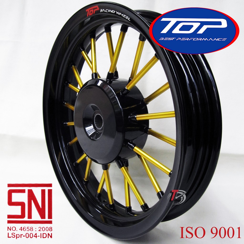 Mâm TOP  14 INCH CHO VARIO, CLICK, AB