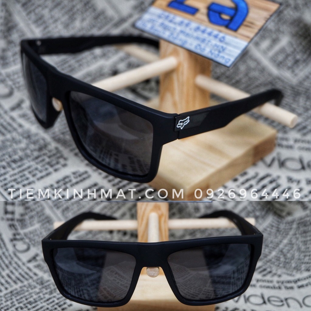 Kính Mát nam Fox The Director - Thời trang, thể thao, chuẩn uv400 - Tặng kèm hộp đựng | BigBuy360 - bigbuy360.vn