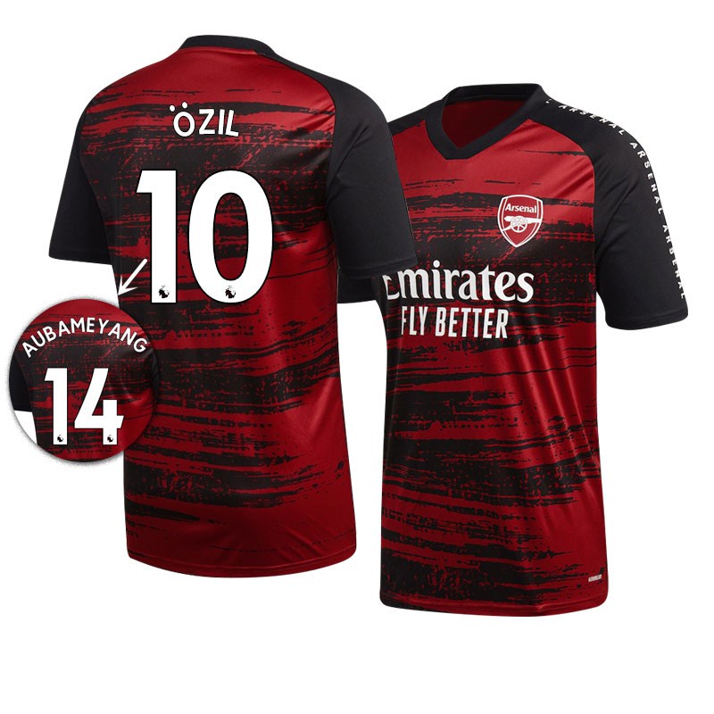 Áo Thun Đá Banh Tay Ngắn Arsenal 20-21