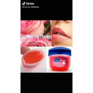🍎FREESHIP🍎Son Dưỡng Môi Vaseline Lip Therapy 7gram 4.9