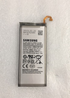 Pin samsung  J600/ J800 zin