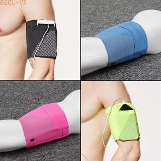 [ Ready Stock]Outdoor Running Sports Phone Armband Sleeve Arm Band Strap Holder Pouch Pocket