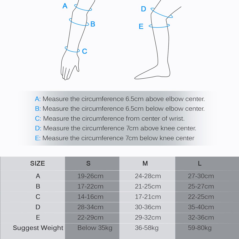 Đệm Bảo Vệ Đầu Gối / Khuỷu Tay An Toàn Khi Chơi Thể Thao Trượt Ván Cho Người Lớn