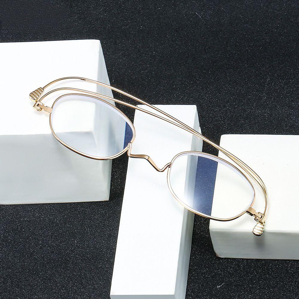 Kính Phóng Đại Gọng Vuông Siêu Mỏng Dành Cho Nam Nữ